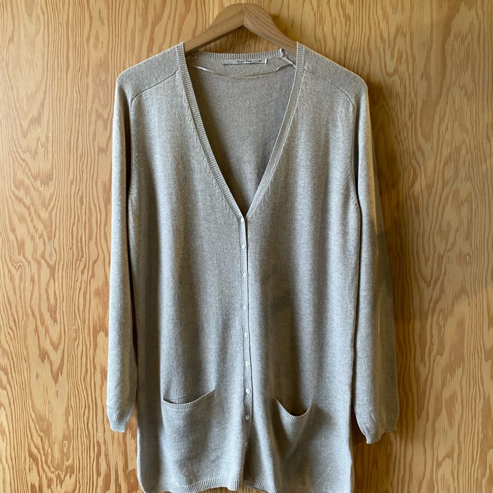 Part TWO Cardigan